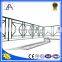 High Style Modestly Priced Silver Anodized Aluminum Balcony Fence Cover