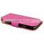 wholesale hot selling Leather wallet mobile phone case cover for HTC one M9