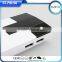 promotional led light 10000mah portable mobile phone charger