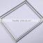Aluminium led backlit picture frame