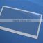 AR glass/anti-glare glass for touch window& touch screen