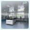 2015 chemical resistant lab table with reagent shelf