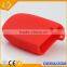 Car Key Spare Parts Full Size Personalized Silicone Key Cover for Jeep