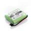 EBL BT-905 Cordless Phone Replacement Batteries for Uniden BT-800 , BP-800 , BT-905 , BP-905