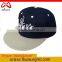  China Oem High quality design your own Customize Snapback Hats 3D embroidery Snapback Hats
