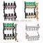 7 ports water distribution manifold floor heating manifold brass manifolds without any leak