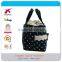 2015 new designs hot fashion tote printing wave point hand bag for kids