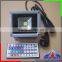 10 watt high lumen led flood light with driverless led flood light 10w RGB