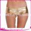 Golden Colors Sexy Types Of Women Underwear For Ladies