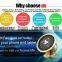 Universal Aluminum Magnetic 360 Degree Rotation magnetic cell phone holder for smart phone