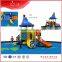 2015 commeicial used outdoor playground equipment