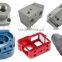 HLZS cnc turning machine parts and cnc lathe machine parts processing