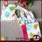 Multifunctional vintage linen tea towel for wholesales