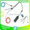Hot selling and best el wire,high bright decorative neon el wire multi splitters el wire