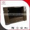 CE FCC 60w IP65 square outdoor led wall light