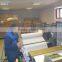 Full automatic hot melt adhesive glue kraft paper tape laminating coating machine