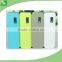 OEM is welcome,cheap promotion gift 6600mah mini portable power bank for mobile phone