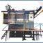 Automatic polystyrene machine