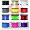 High Precision ABS PLA 1.75mm 3.0mm 3D Filament Making Line