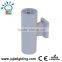 Die-cast aluminum cast housing 5W IP65 LED Wall Light