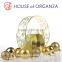 Wholesale Wire Edge Christmas Ribbon for Gift Packaging