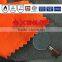 EN11611 EN11612 Woven Twill 100% Meta-aramid Fire Resistant Fabric for Apparel