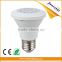 LED bulb 9w light bulb par20 spot bulls eye spot indoor 700LM 64*81mm