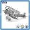3D no glue 3D Titanic/3d puzzle DIY nano metal micro three-dimensional sculpture