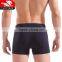 Custom Print Cotton Spandex Boxer Shorts for Man
