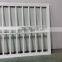 Aluminum latest window grill designs