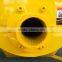 Trailer Diesel Concrete Pump