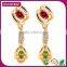 Accessories For Women 2016 Colorful Long Chain Jewelry Set Bridal Jewelry Sets