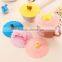 Food Grade Cup Lid Bowl Cover Silicone Mug Cups Lid