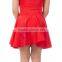 C2323 kids dance skirt in lycra wholesale lycra children ballet skirt short dance skirts