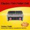 Stainless Steel Electric Fish Pellet Grill