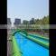 inflatale slide the city/ inflatable slip n slide for adult