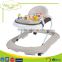 BW-52 new model outdoor plastic wheels baby walker parts seat china