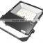 100W IP65 LED Flood Lights with stalinite lens MW Driver CE ROHS FCC TUV UL Listed