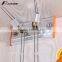 Ceiling Mounted Lifting Aluminum Clothes Drying Rack Control by Hand