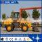 Earth Moving Type ZL28F Chinese Wheel Loader Price in Qingzhou