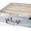 Fashion bracelet aluminum alloy jewelry box By JH181