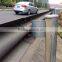 China new style hot dipped galvanized steel highway guardrail with w beam