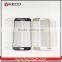 Four Color Tempered Glass Protector For Samsung Galaxy S6 Edge Outer Screen Film Protector