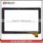 10.1" Touch panel MCF-101-0990-01-FPC-V2.0 for Asus ME102 Touch glass sensor