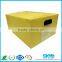 plastic containers PP Corrugated Boxes Transport turnover box