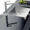 Countertop washbasin hotel bathroom sink for washroom