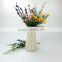 Ceramic vase modern design, ceramic flower vase Western style, Porcelain Vase Home Decoration