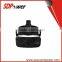 custom branded 3d vr glasses headmount display vr headset for 3d games/movies
