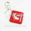 silicone car key protective cover