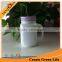 Food Storage Use 16oz White Ceramic Mason Jar With Screw Cap